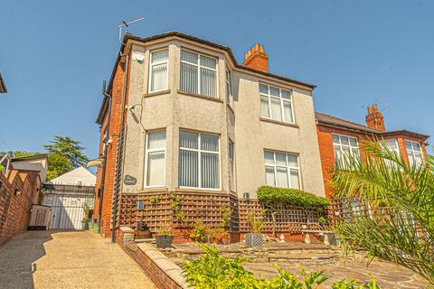 3 bedroom semi-detached house for sale, Dewsland Park Road, Newport, NP20