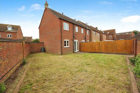 3 bedroom semi-detached house for sale, St. Lawrence Drive, Bardney