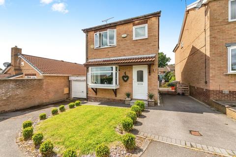 3 bedroom detached house for sale, Piece End Close, Sheffield S35