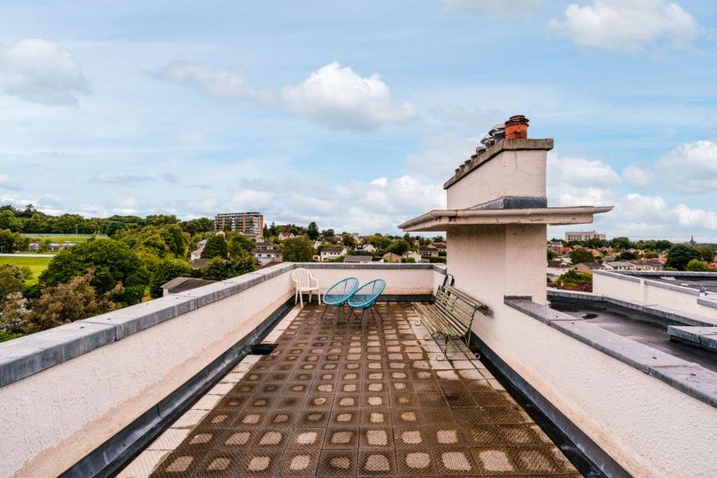 Roof Terrace