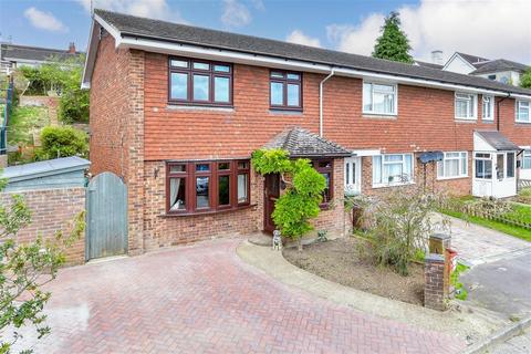 3 bedroom end of terrace house for sale, North Farm Road, Tunbridge Wells, Kent