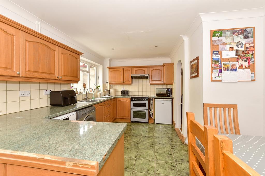 Kitchen/ Diner