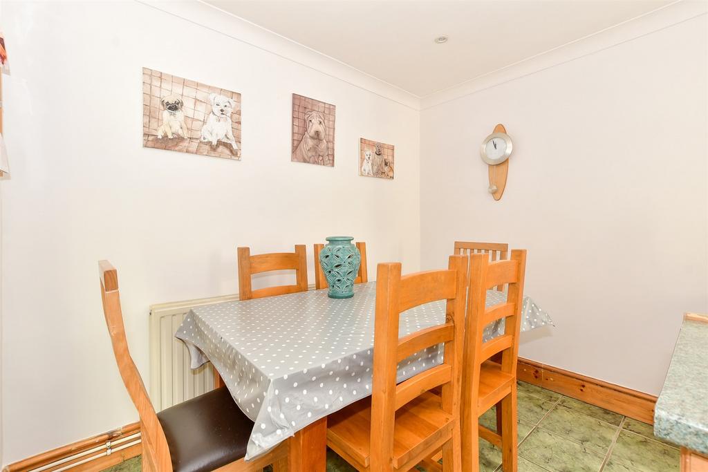 Kitchen/ Diner