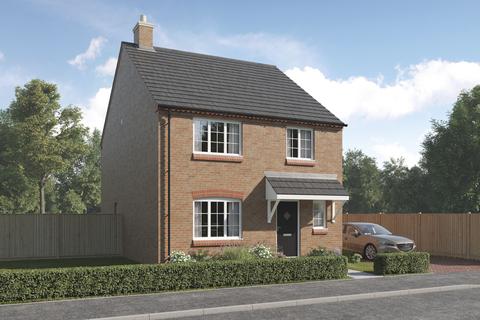 4 bedroom detached house for sale, Plot 30, The Pipewell at Bellway at Hanwood Park, NN15, Off Barton Road NN15