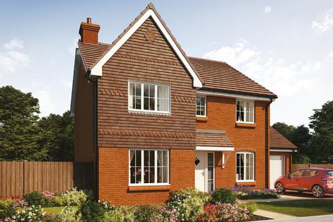 4 bedroom detached house for sale, The Philosopher at Porters Grove, TN38, Darwell Close TN38