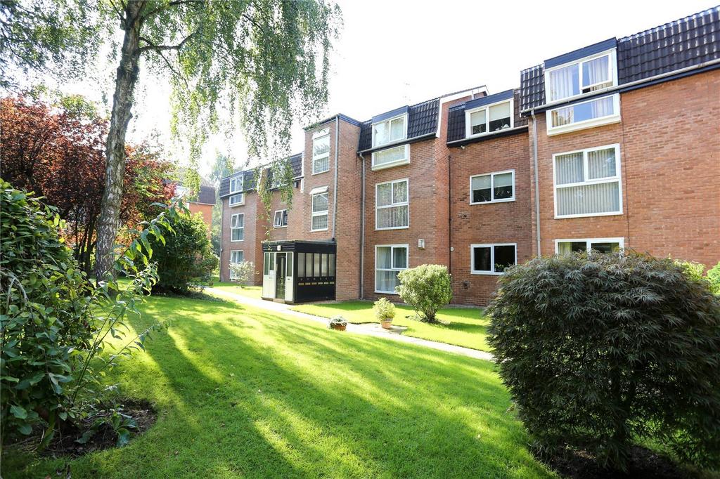 Elmwood Lodge, Parkfield Road South... 2 bed flat - £1,450 pcm (£335 pw)