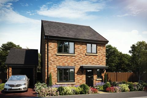 3 bedroom detached house for sale, Plot 228, The Mason at Westburn, Off Stamfordham Road, Westerhope NE5