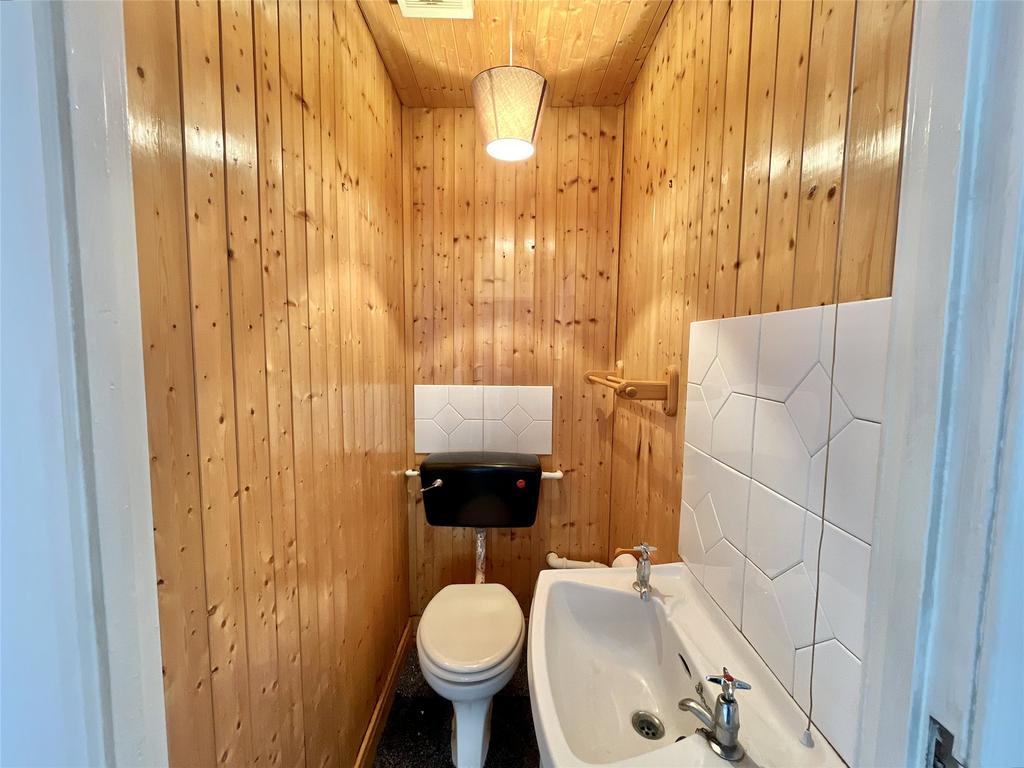 Separate Wc