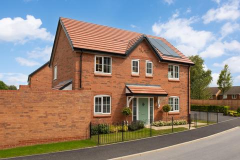 4 bedroom detached house for sale, The Bowyer at Somerford Gate, Black Firs Lane CW12