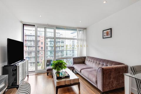 1 bedroom apartment for sale, Warwick Building, 366 Queenstown Road, London, SW11