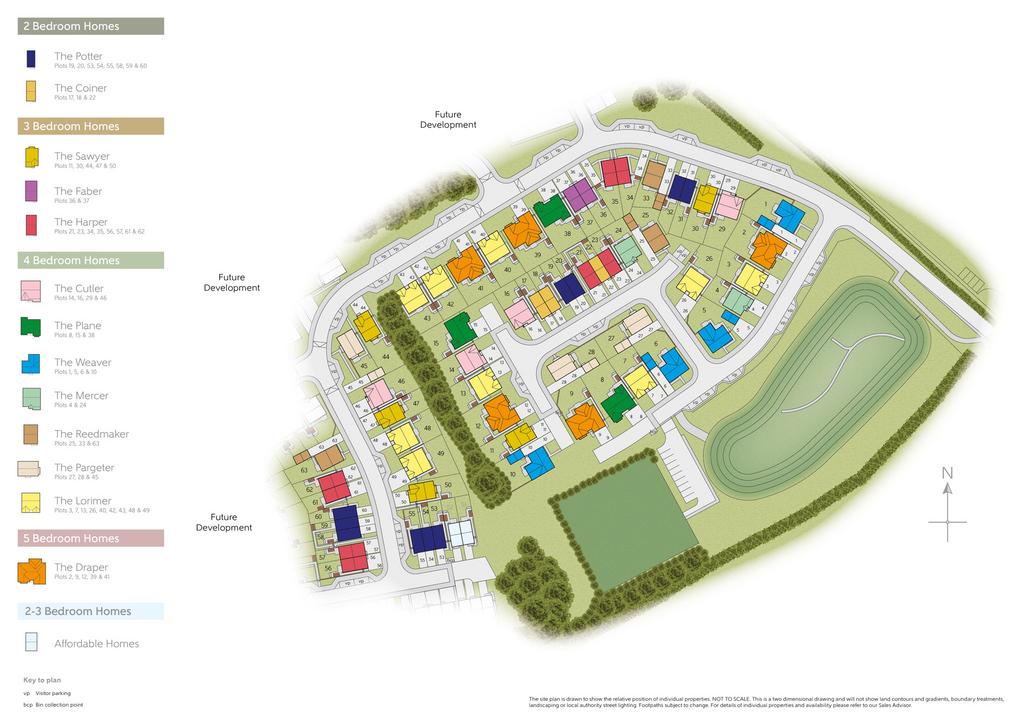 Siteplan