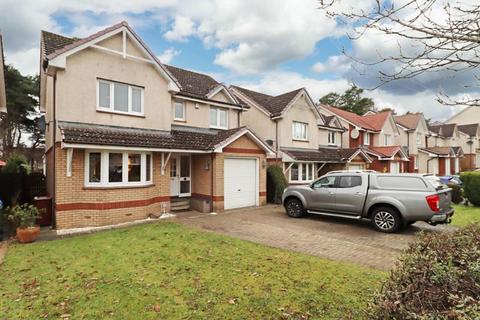 4 bedroom house for sale, Haymarket Crescent, Livingston EH54