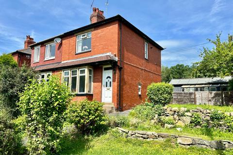 2 bedroom semi-detached house for sale, Burnley Road, Mytholmroyd, HX7 5PD