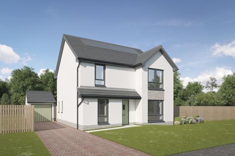 4 bedroom detached house for sale, Plot 62, The Queenwood at Ridgewood, Croftside FK7