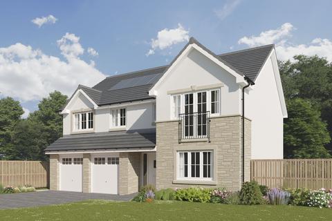 5 bedroom detached house for sale, Plot 17, The Sunningdale at Dalmore Grange, Oatslie Road EH26