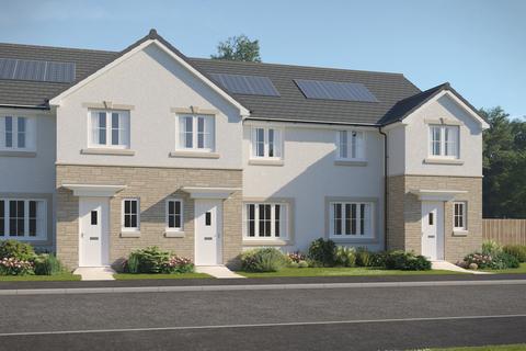 3 bedroom terraced house for sale, Plot 62, The Kinloch at Dalmore Grange, Oatslie Road EH26