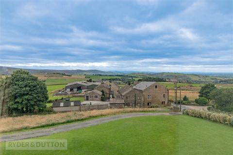 2 bedroom semi-detached house for sale, Thurston Clough Road, Scouthead, Saddleworth, OL4