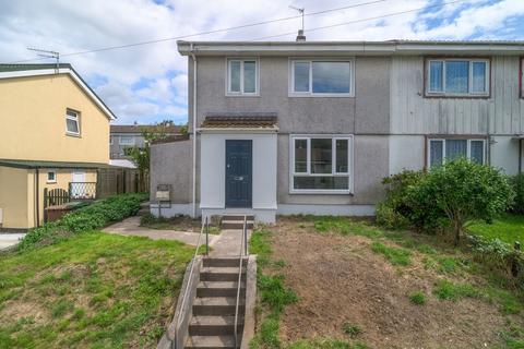 3 bedroom semi-detached house for sale, Dryburgh Crescent, Plymouth PL2