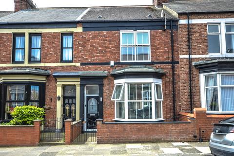 3 bedroom terraced house for sale, Mortimer Road, South Shields