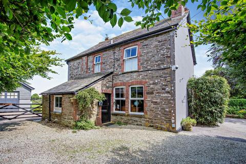 4 bedroom detached house for sale, Altarnun, Launceston, Cornwall