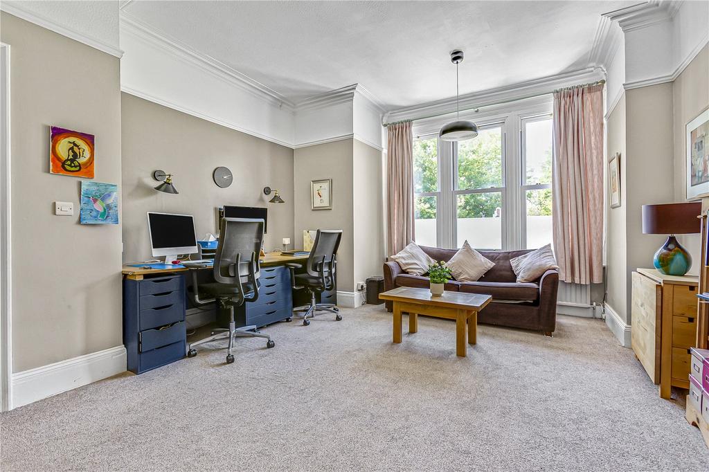 Front Reception Room
