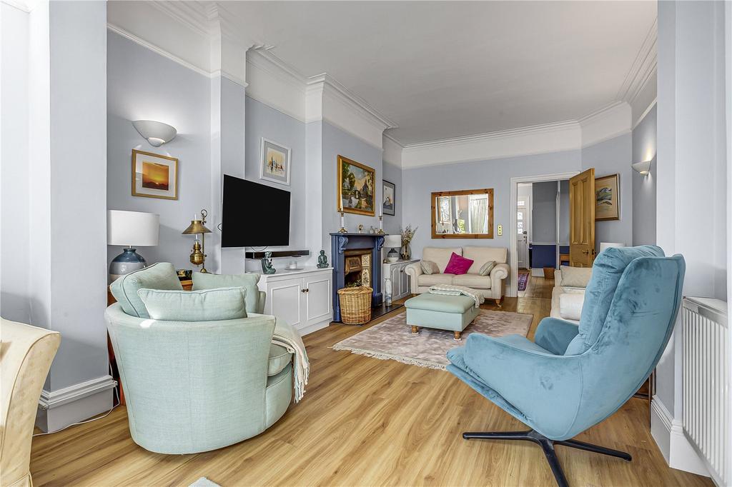 Reception Room