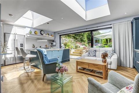 5 bedroom semi-detached house for sale, Upper Richmond Road West, Richmond, TW10