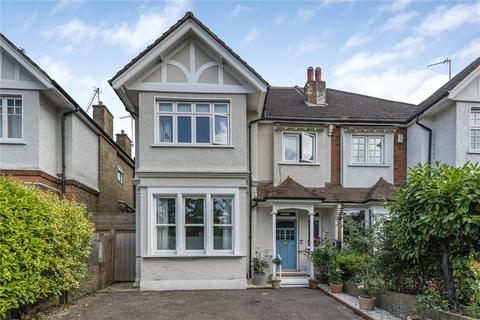 5 bedroom semi-detached house for sale, Upper Richmond Road West, Richmond, TW10