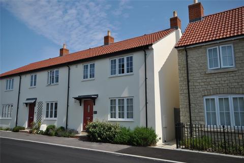 3 bedroom end of terrace house for sale, Coward Road, Mere, Warminster, Wiltshire, BA12