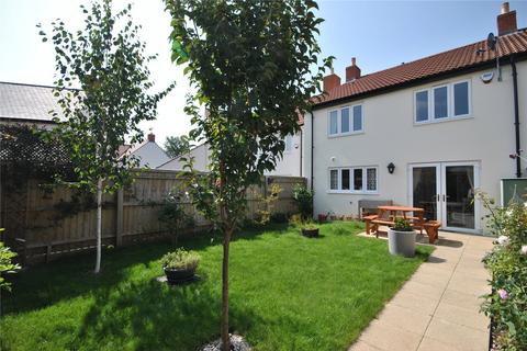 3 bedroom end of terrace house for sale, Coward Road, Mere, Warminster, Wiltshire, BA12