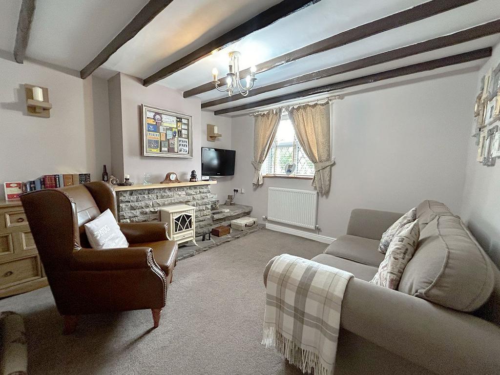 Reception room