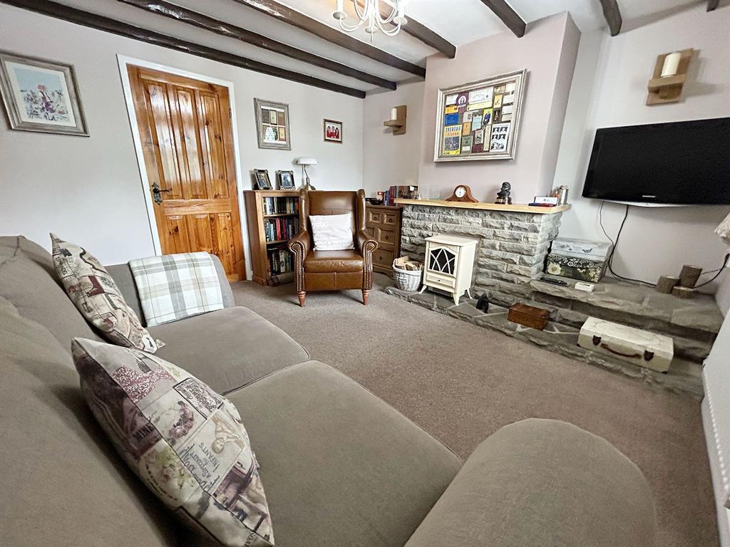 Reception room
