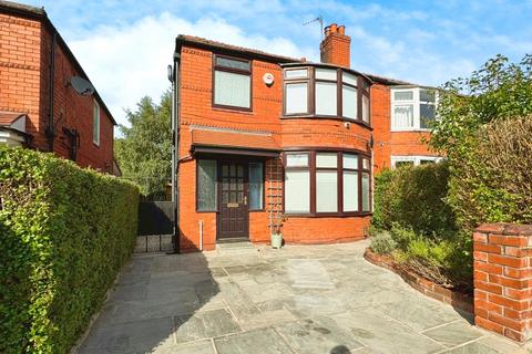 3 bedroom semi-detached house to rent, School Grove, Withington, Manchester, M20