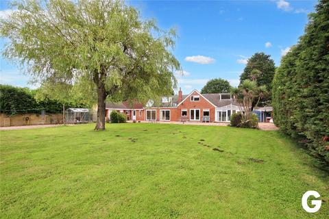 4 bedroom detached house for sale, Beech Lane, St. Leonards, Ringwood, Hampshire, BH24