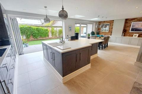 4 bedroom detached house for sale, Chalice Close, Lower Parkstone, Poole, Dorset, BH14