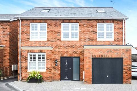 4 bedroom detached house for sale, Chalice Close, Lower Parkstone, Poole, Dorset, BH14