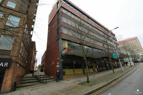 Studio for sale, Maid Marian House, Maid Marian Way, Nottingham, Nottinghamshire, NG1 6BJ