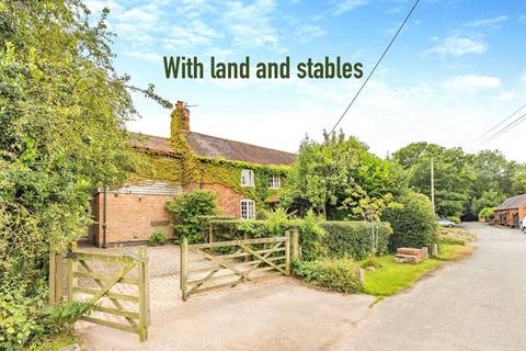 4 bedroom equestrian property for sale, Old Shackerley Lane, Albrighton, WV7