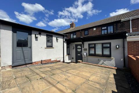 3 bedroom terraced house for sale, East View, Easington Colliery, Peterlee, Durham, SR8 3NQ