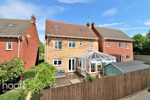 5 Bankside, Higham Ferrers, Rushden, NN10 8NY