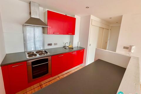 1 bedroom apartment to rent, Jet Centro, 79 St Marys Road, S2 4AU