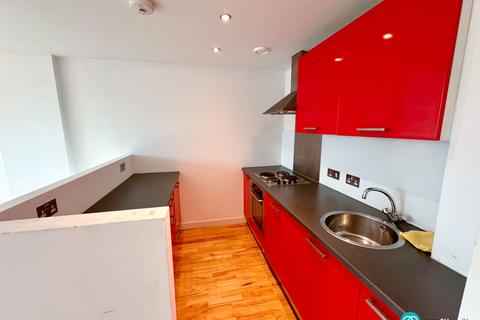 1 bedroom apartment to rent, Jet Centro, 79 St Marys Road, S2 4AU