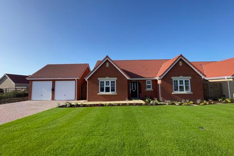 3 bedroom detached bungalow for sale, Plot 217 Willow Gardens, Wimblington