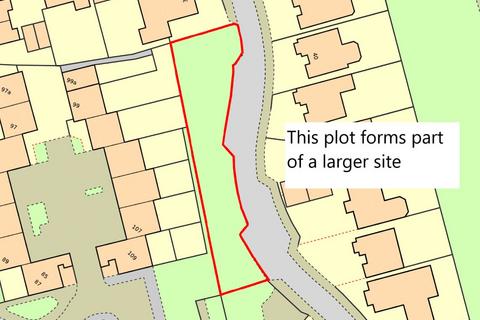 Land for sale, Land on the North Side of Beldams Lane, Bishop's Stortford, Hertfordshire, CM23 5FD