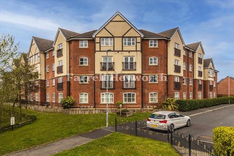 2 bedroom flat for sale, Abbott Court, Chorley PR7