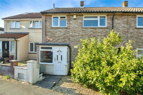 3 bedroom terraced house for sale, Geoffrey Close, Highridge, BRISTOL, BS13