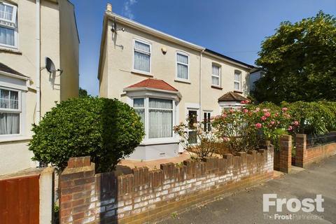 3 bedroom semi-detached house for sale, Danesbury Road, Feltham, Middlesex, TW13