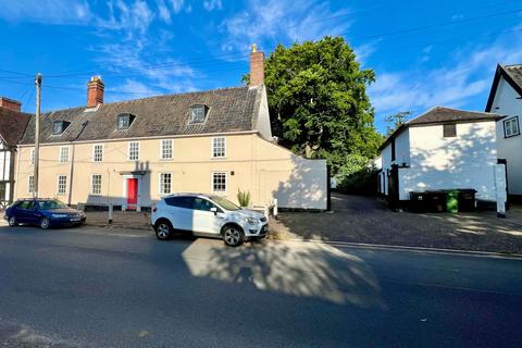 5 bedroom end of terrace house for sale, Mount Street, Diss, Norfolk