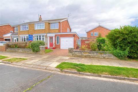 3 bedroom semi-detached house for sale, Burniston Drive, Wolviston Court