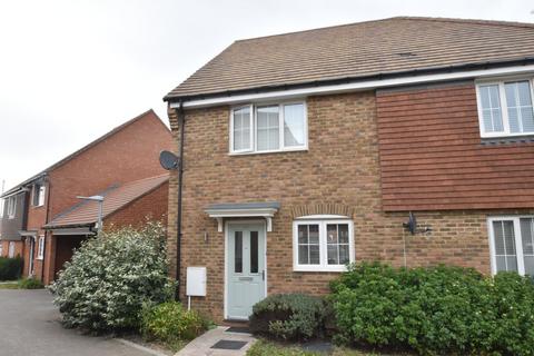 2 bedroom semi-detached house for sale, Nuthatch Drive, Finberry, Ashford, TN25